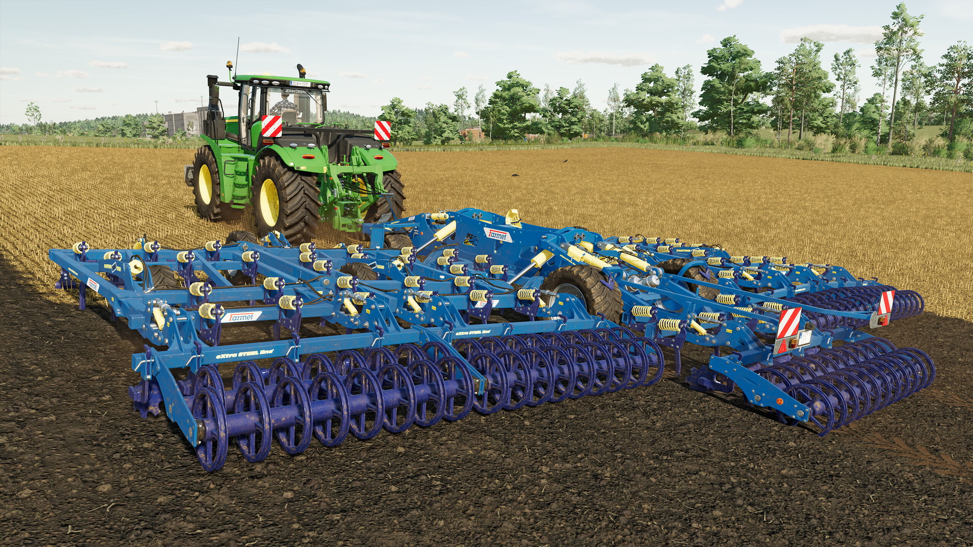 Farming Simulator 22: Premium Edition - screenshot 15