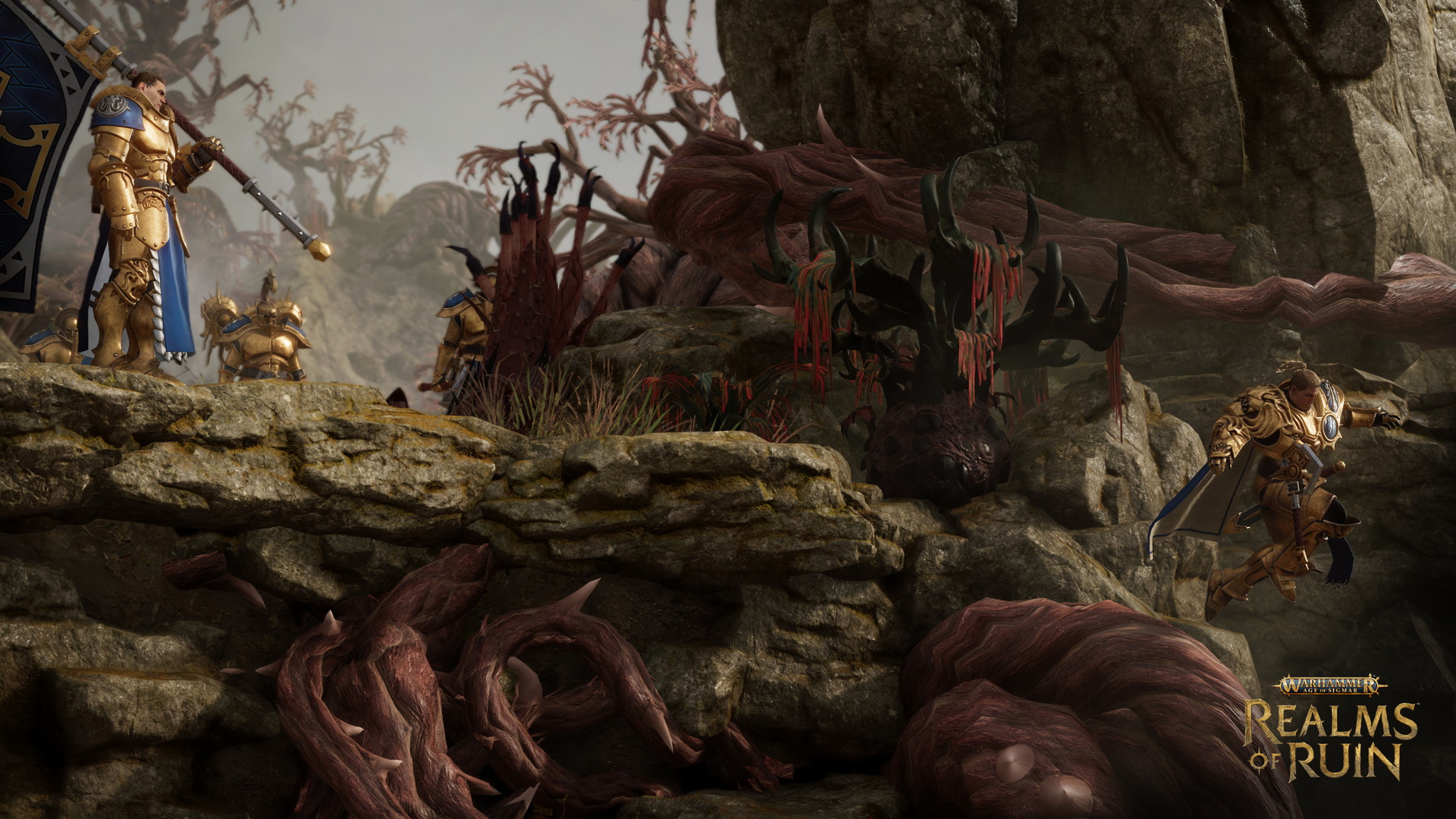 Warhammer Age of Sigmar: Realms of Ruin - screenshot 29