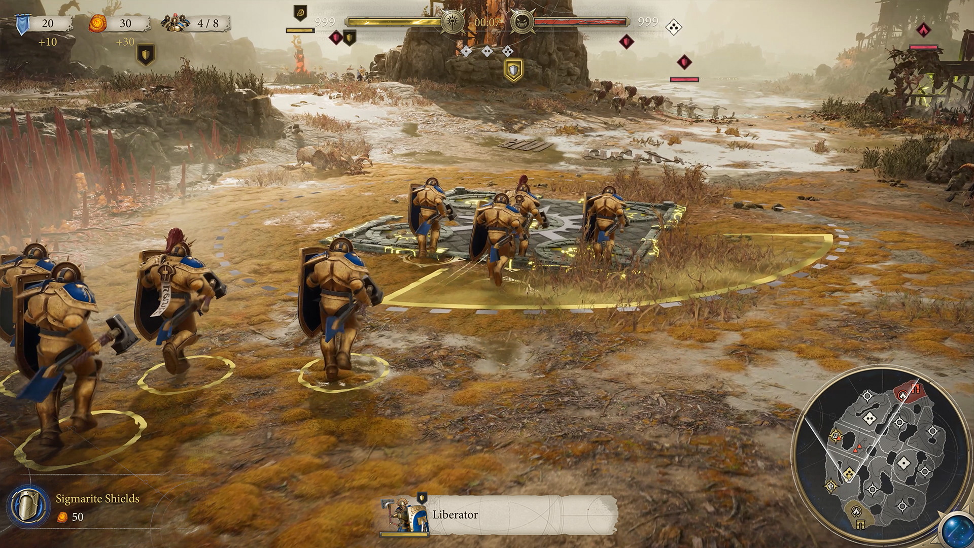 Warhammer Age of Sigmar: Realms of Ruin - screenshot 15