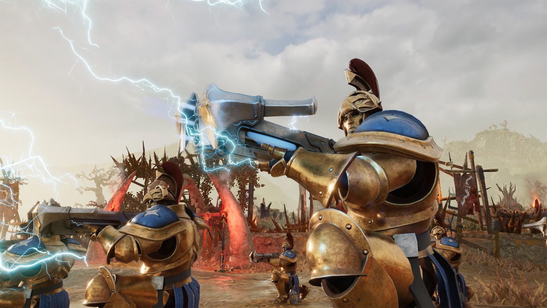 Warhammer Age of Sigmar: Realms of Ruin - screenshot 4
