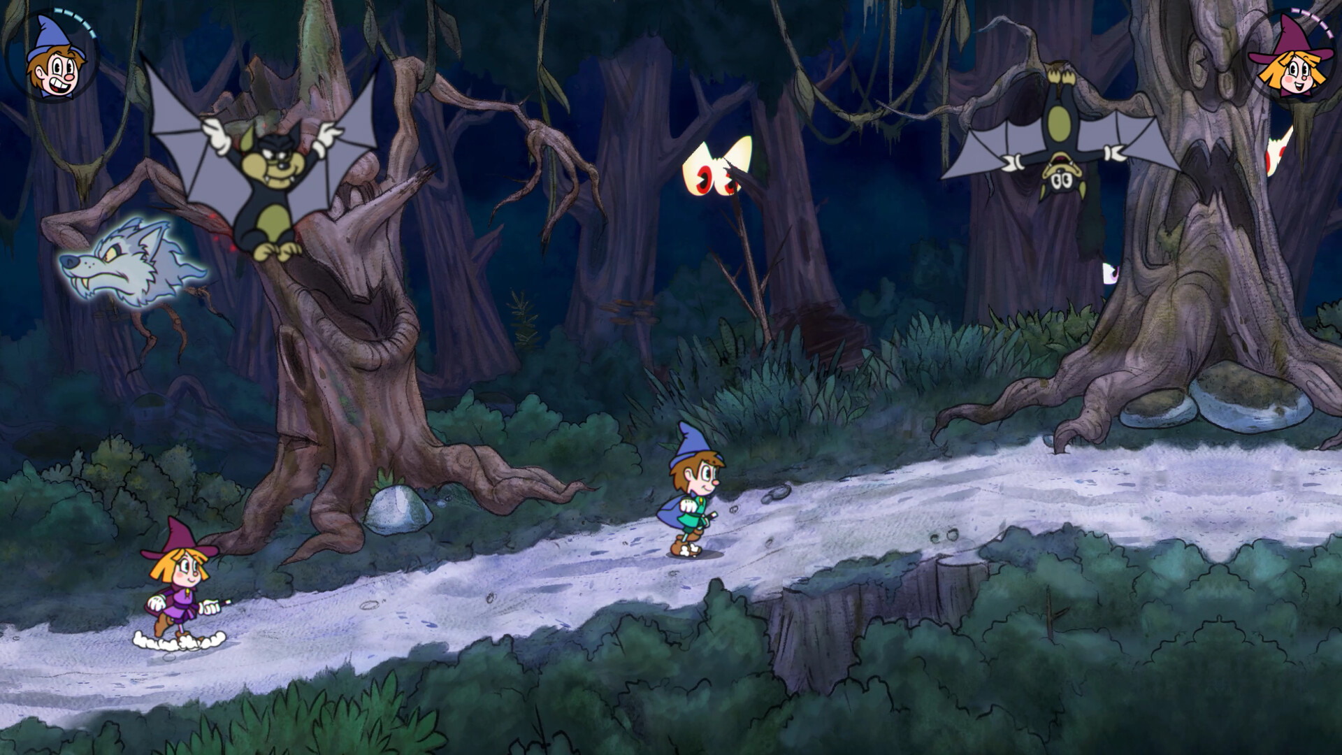 Enchanted Portals - screenshot 2