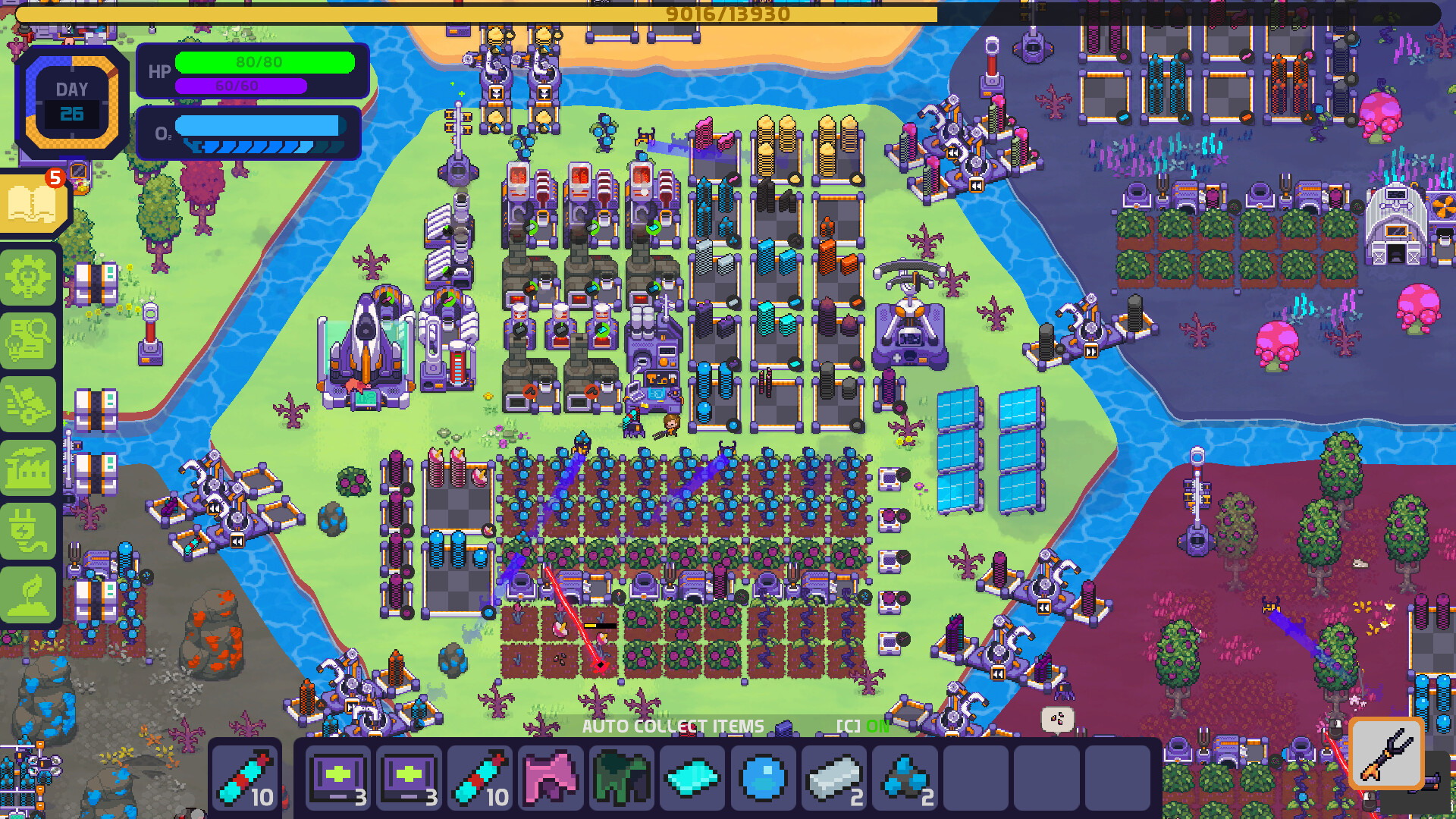 Nova Lands - screenshot 3