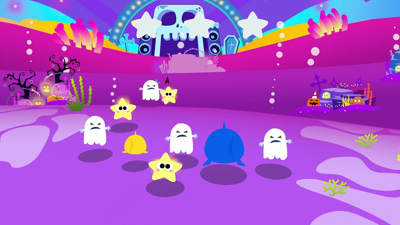Baby Shark: Sing & Swim Party - screenshot 9