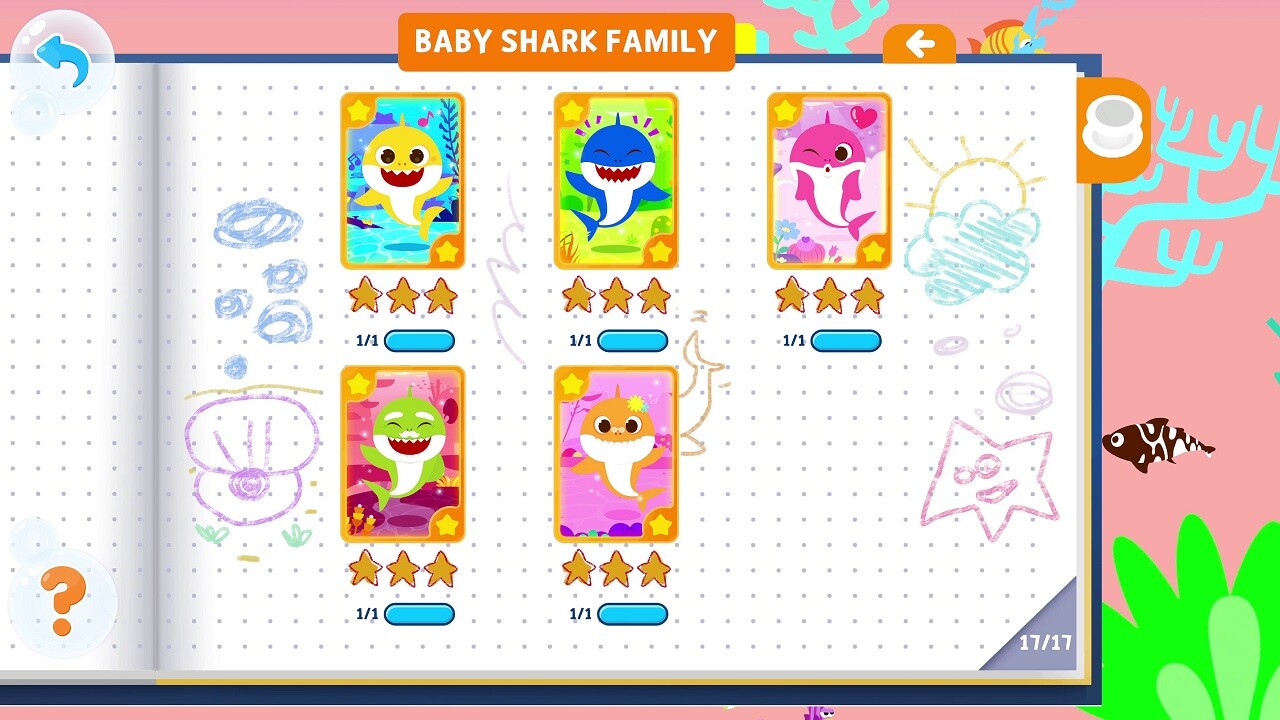 Baby Shark: Sing & Swim Party - screenshot 8