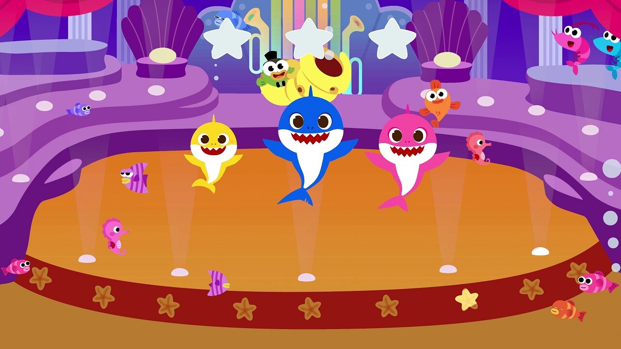 Baby Shark: Sing & Swim Party - screenshot 6