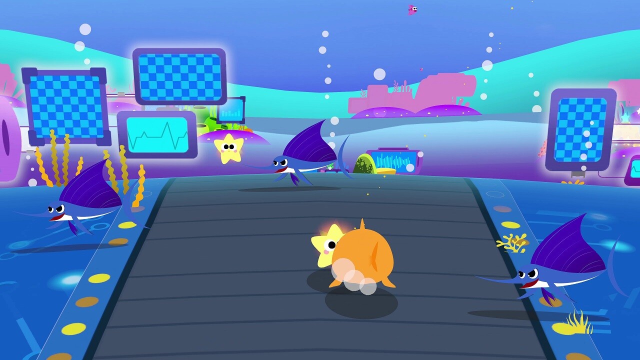 Baby Shark: Sing & Swim Party - screenshot 5