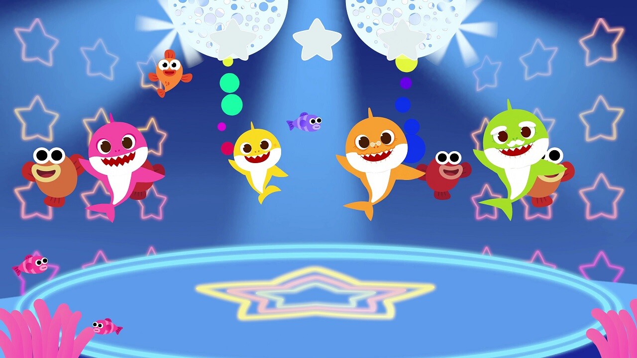 Baby Shark: Sing & Swim Party - screenshot 3