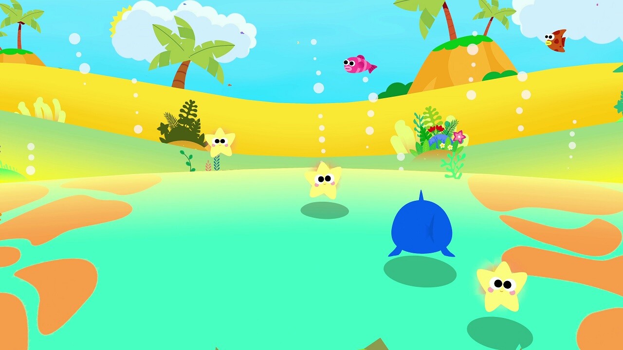 Baby Shark: Sing & Swim Party - screenshot 2