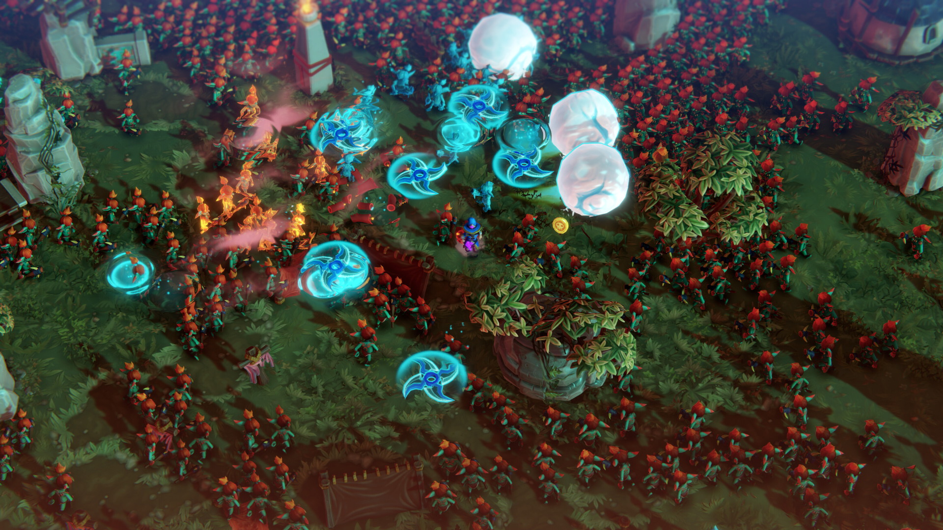 Army of Ruin - screenshot 2