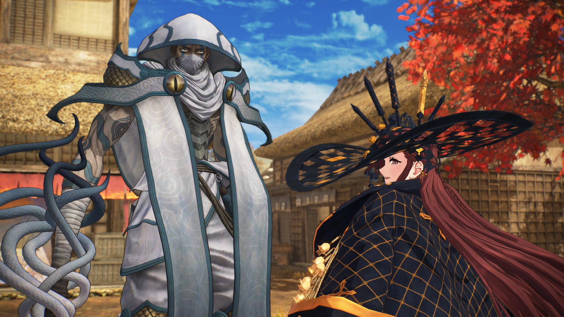 Fate/Samurai Remnant - screenshot 13