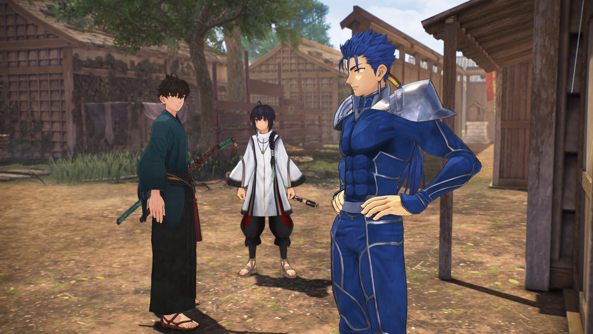 Fate/Samurai Remnant - screenshot 8