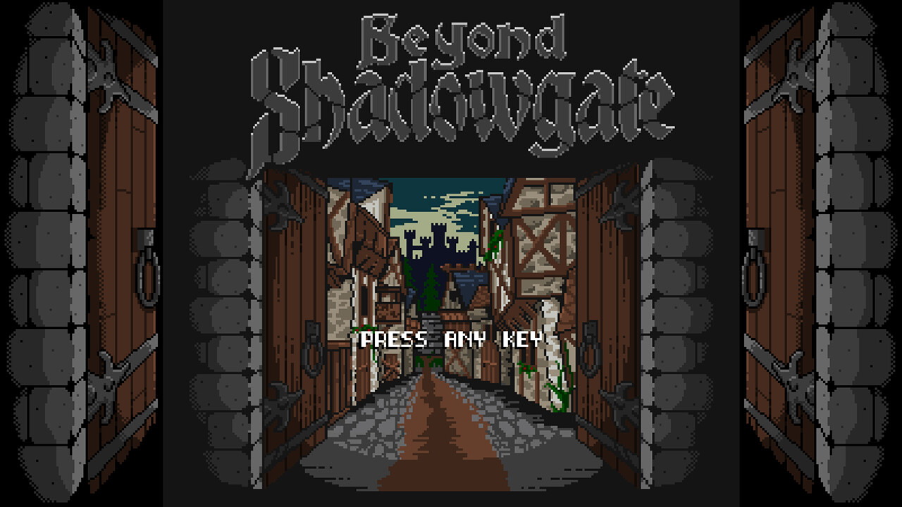 Beyond Shadowgate - screenshot 3