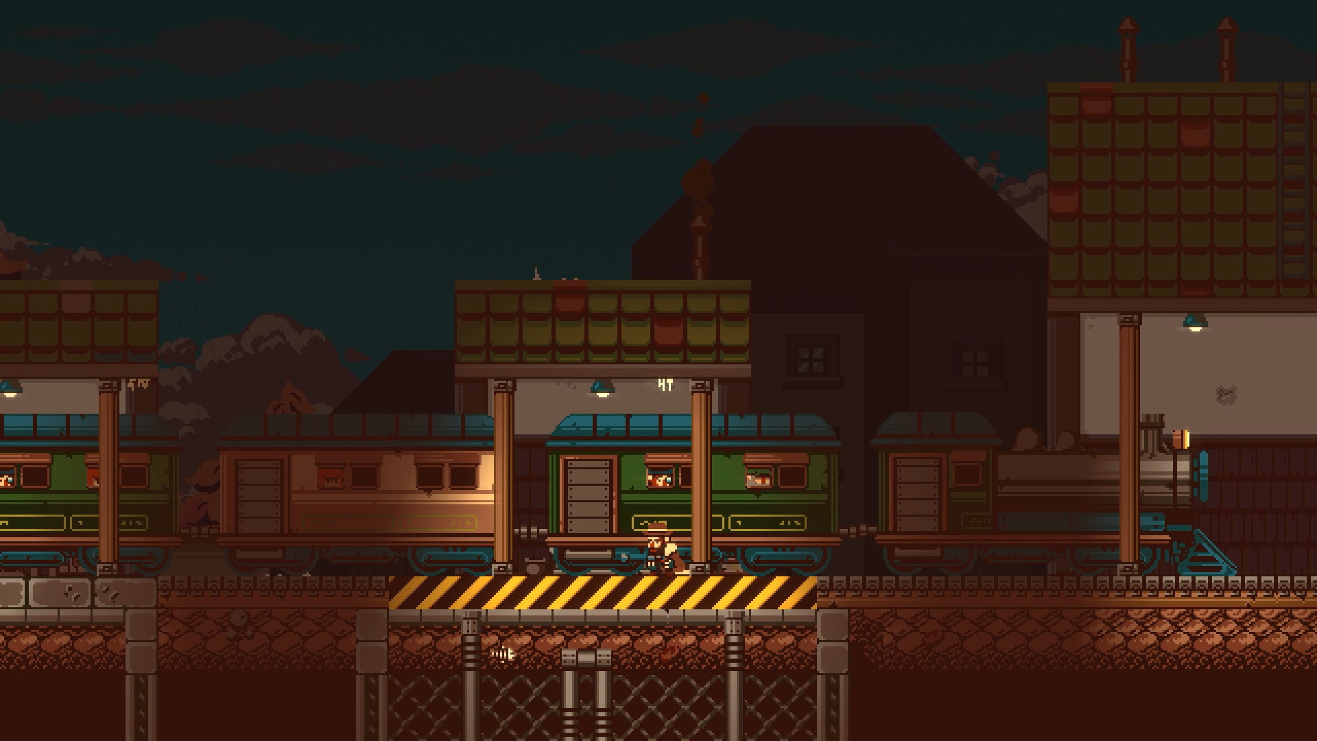 Gunbrella - screenshot 7