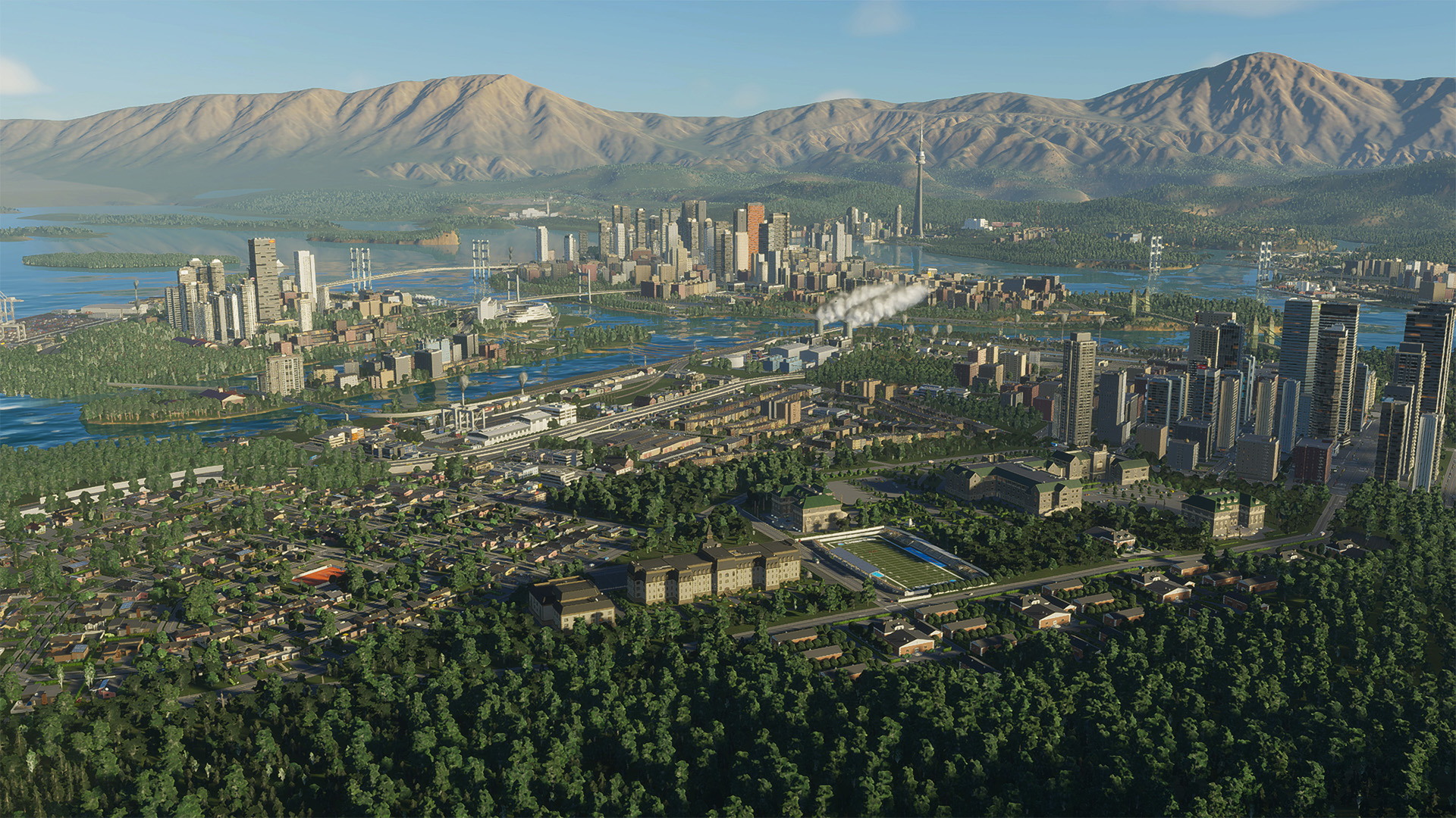 Cities: Skylines II - screenshot 1