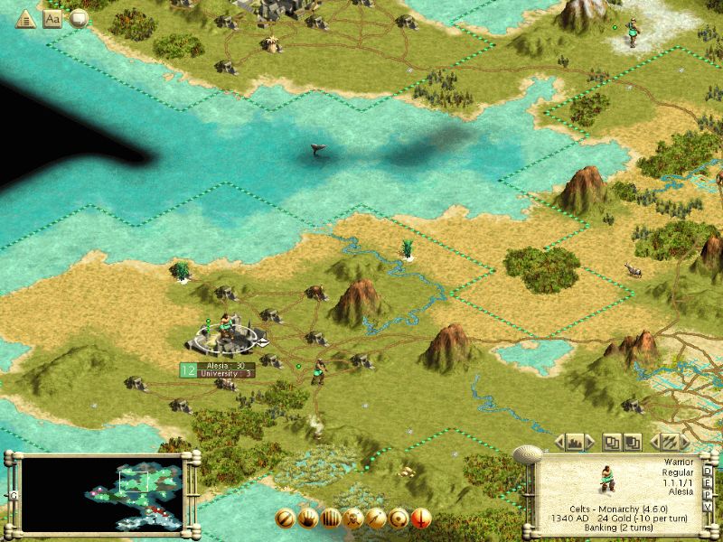 Civilization 3: Conquests - screenshot 25