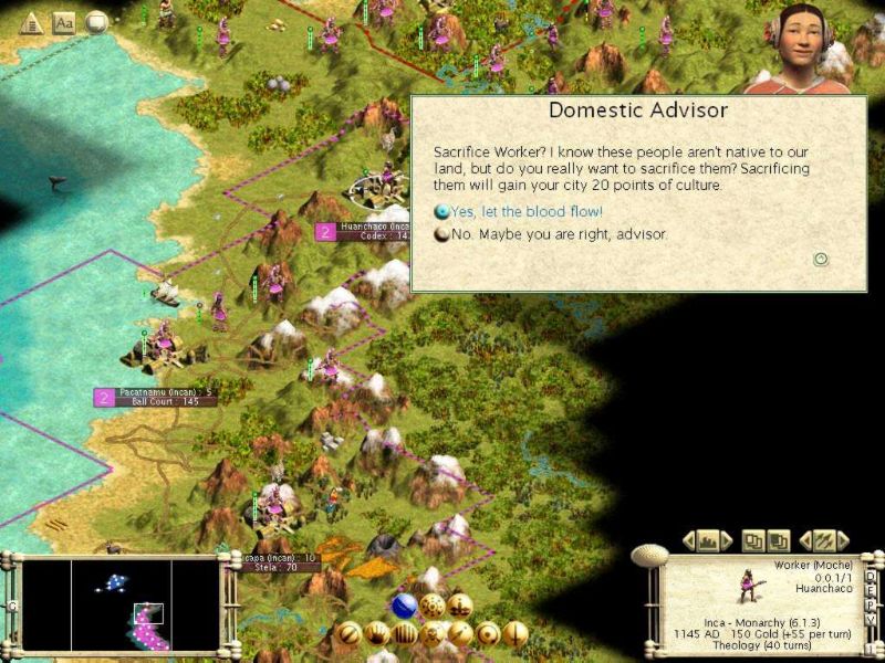 Civilization 3: Conquests - screenshot 19