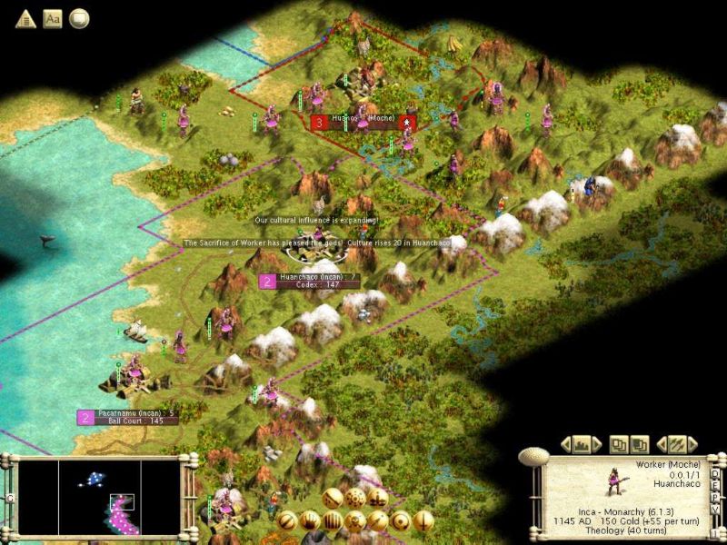 Civilization 3: Conquests - screenshot 18