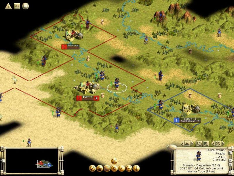 Civilization 3: Conquests - screenshot 16