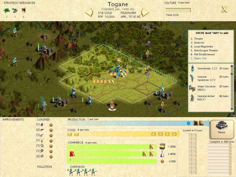Civilization 3: Conquests - screenshot 12