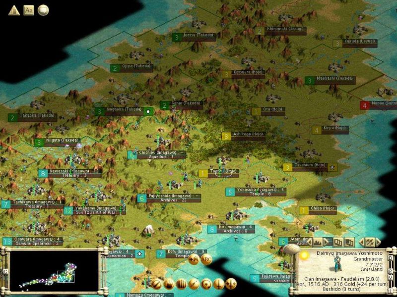 Civilization 3: Conquests - screenshot 11