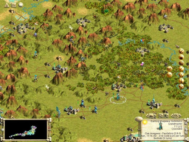Civilization 3: Conquests - screenshot 10