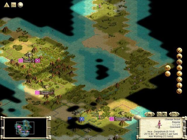 Civilization 3: Conquests - screenshot 2