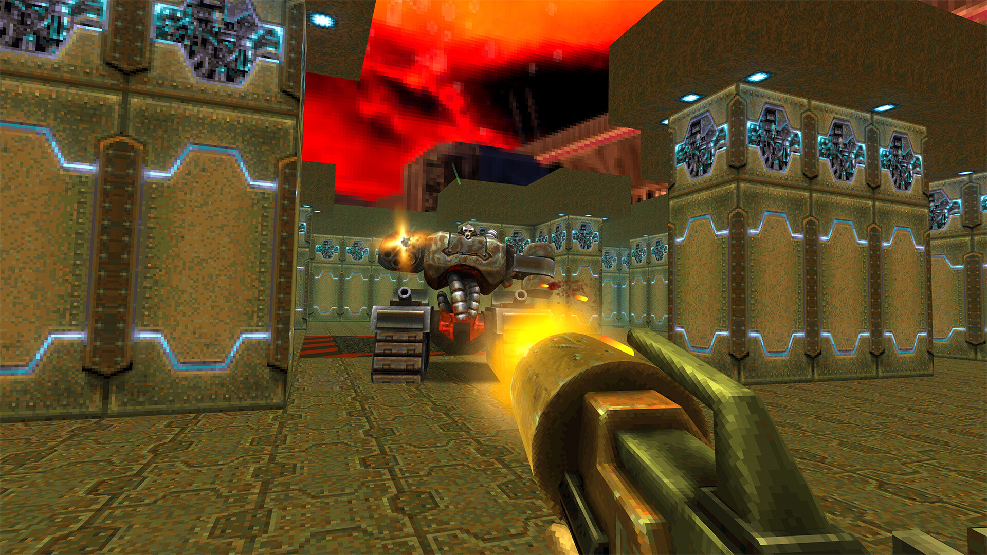 Quake II Remastered - screenshot 11