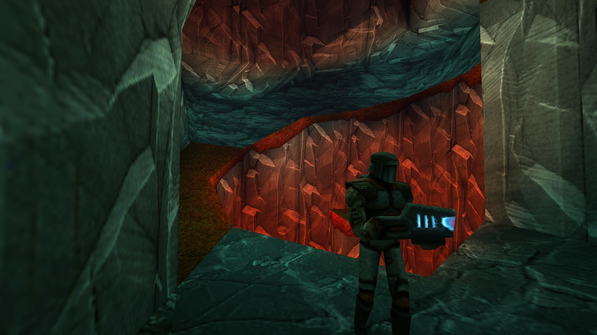 Quake II Remastered - screenshot 3