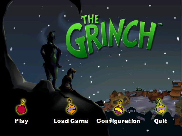 The Grinch - screenshot 14