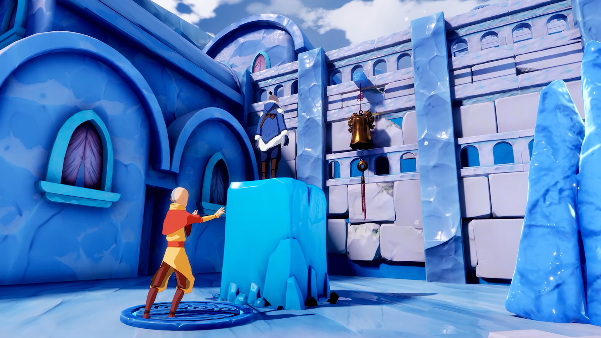 Avatar: The Last Airbender - Quest for Balance - screenshot 5