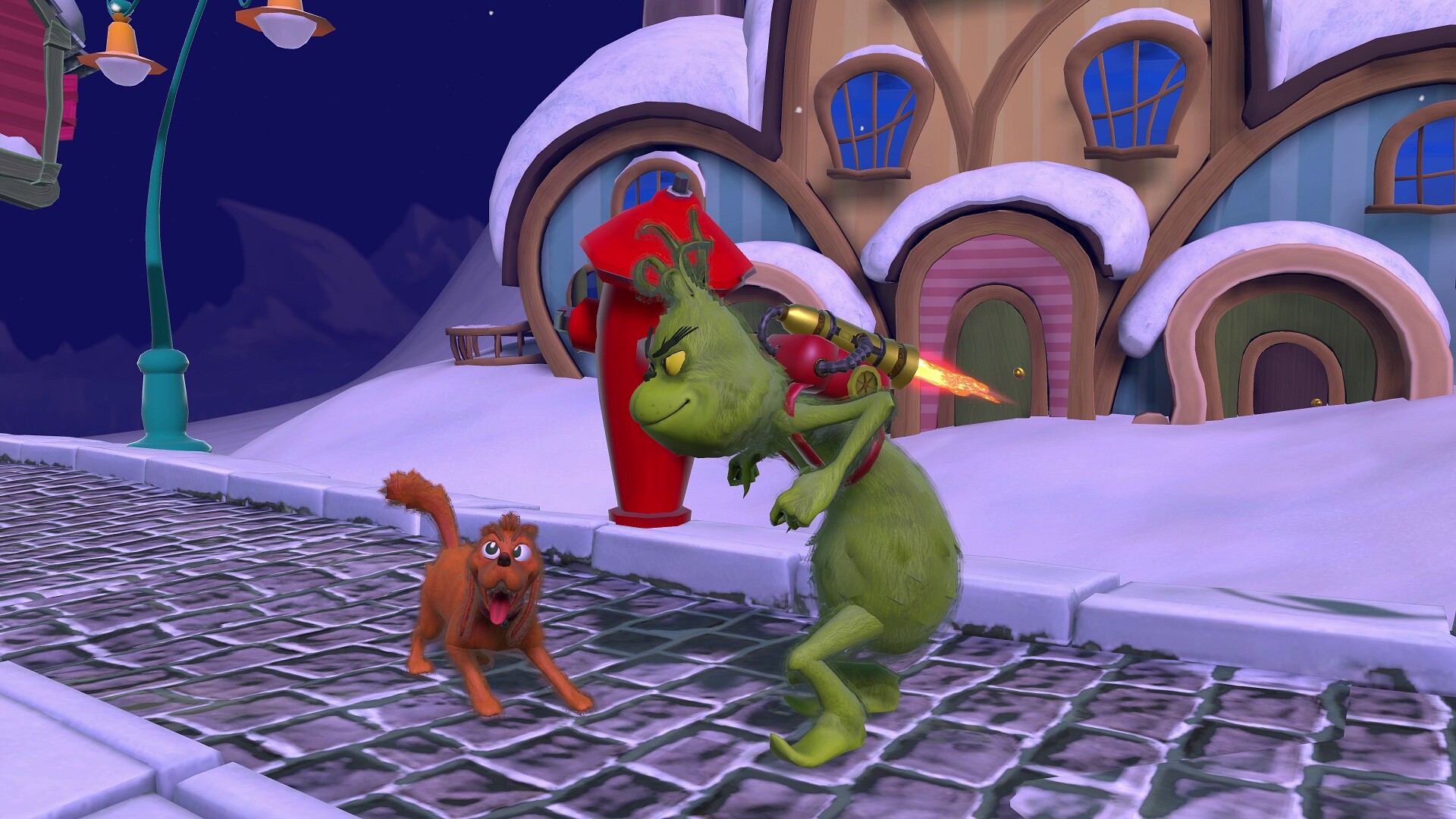 The Grinch: Christmas Adventures - screenshot 3