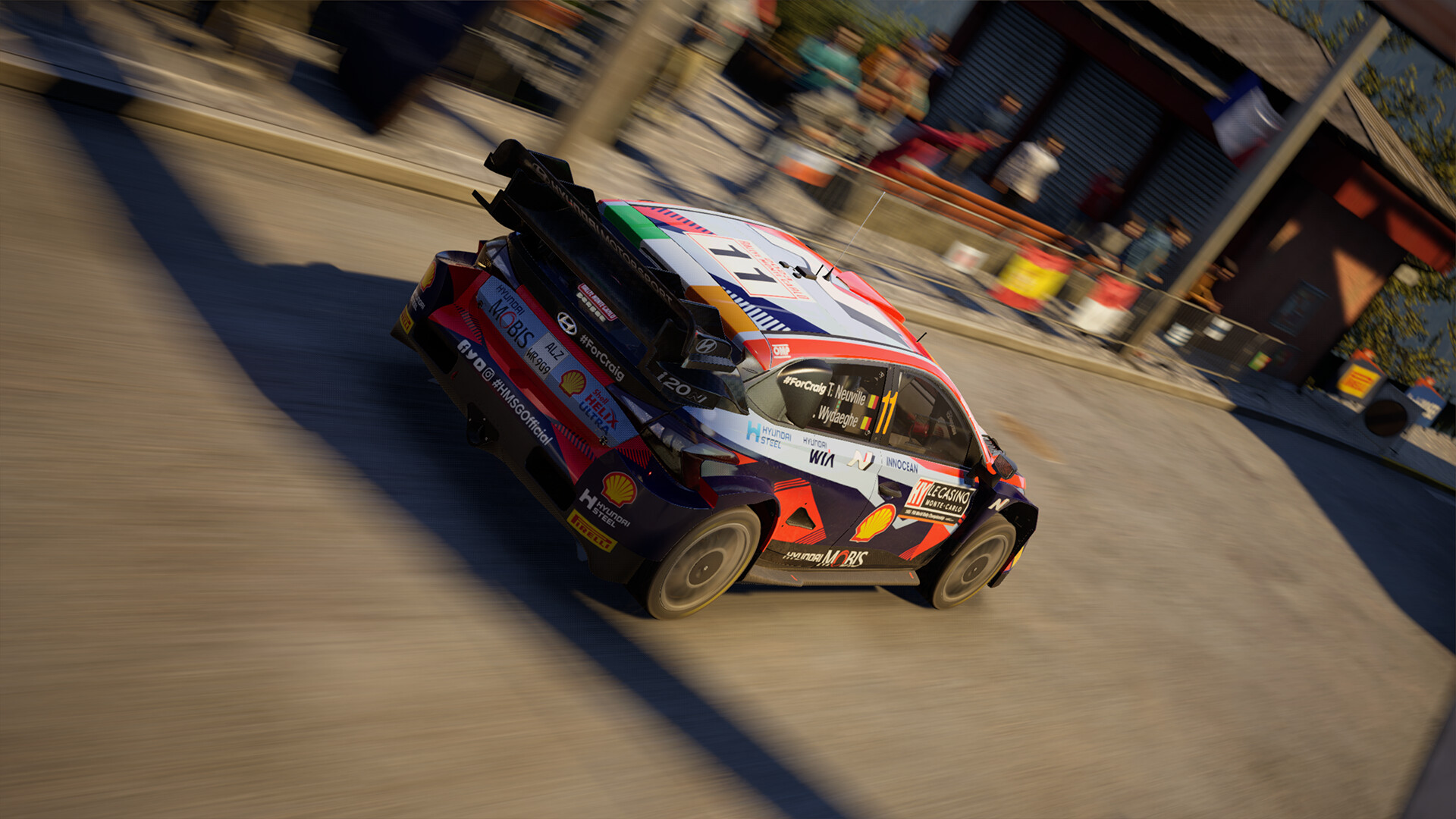 EA Sports WRC - screenshot 41