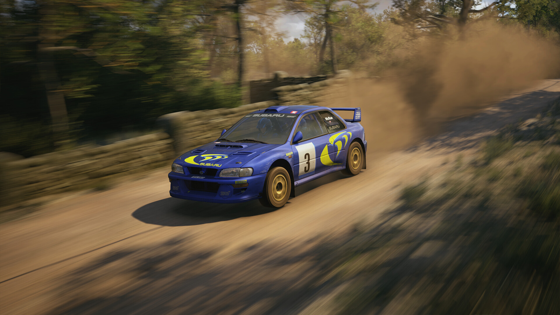 EA Sports WRC - screenshot 39