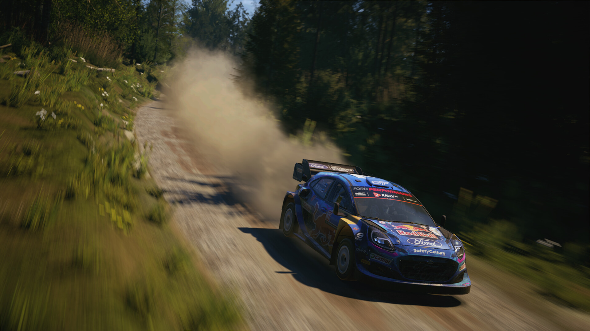 EA Sports WRC - screenshot 37