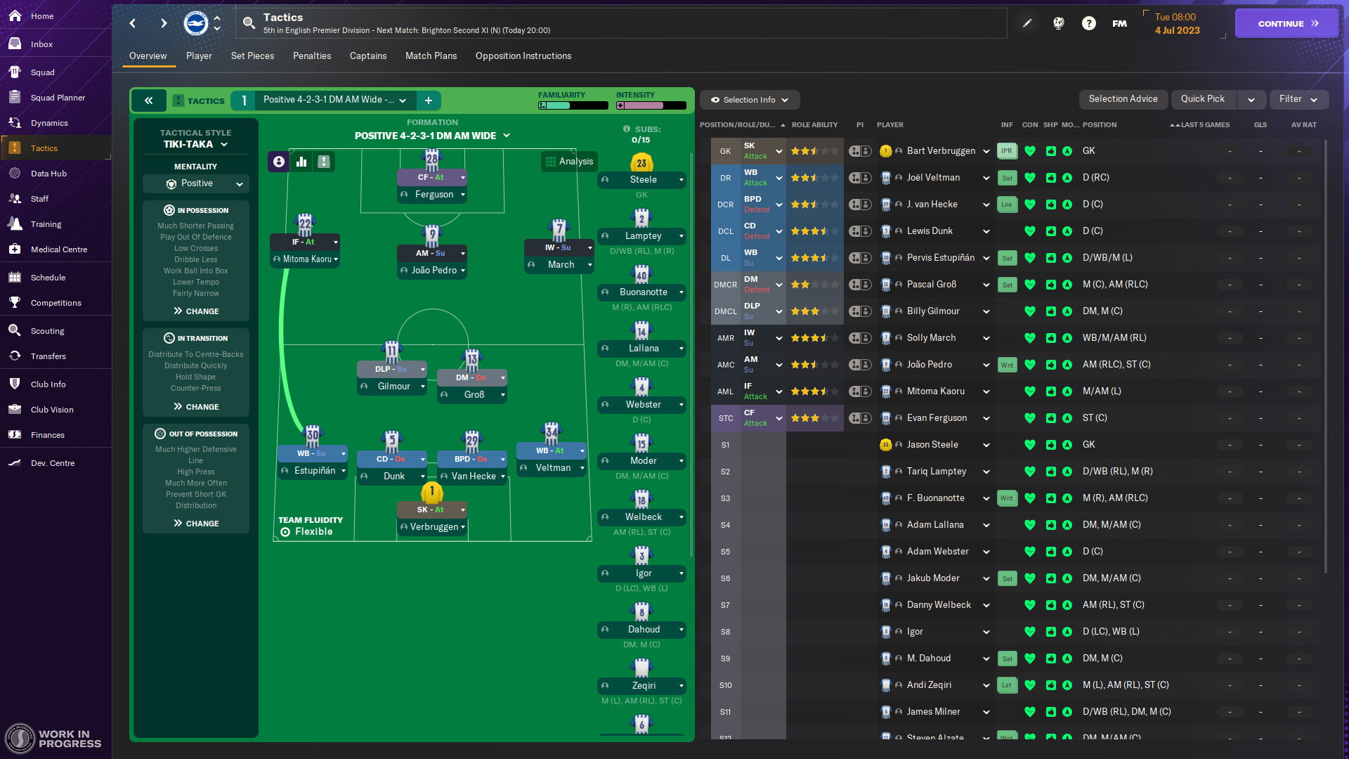 Football Manager 2024 - screenshot 3