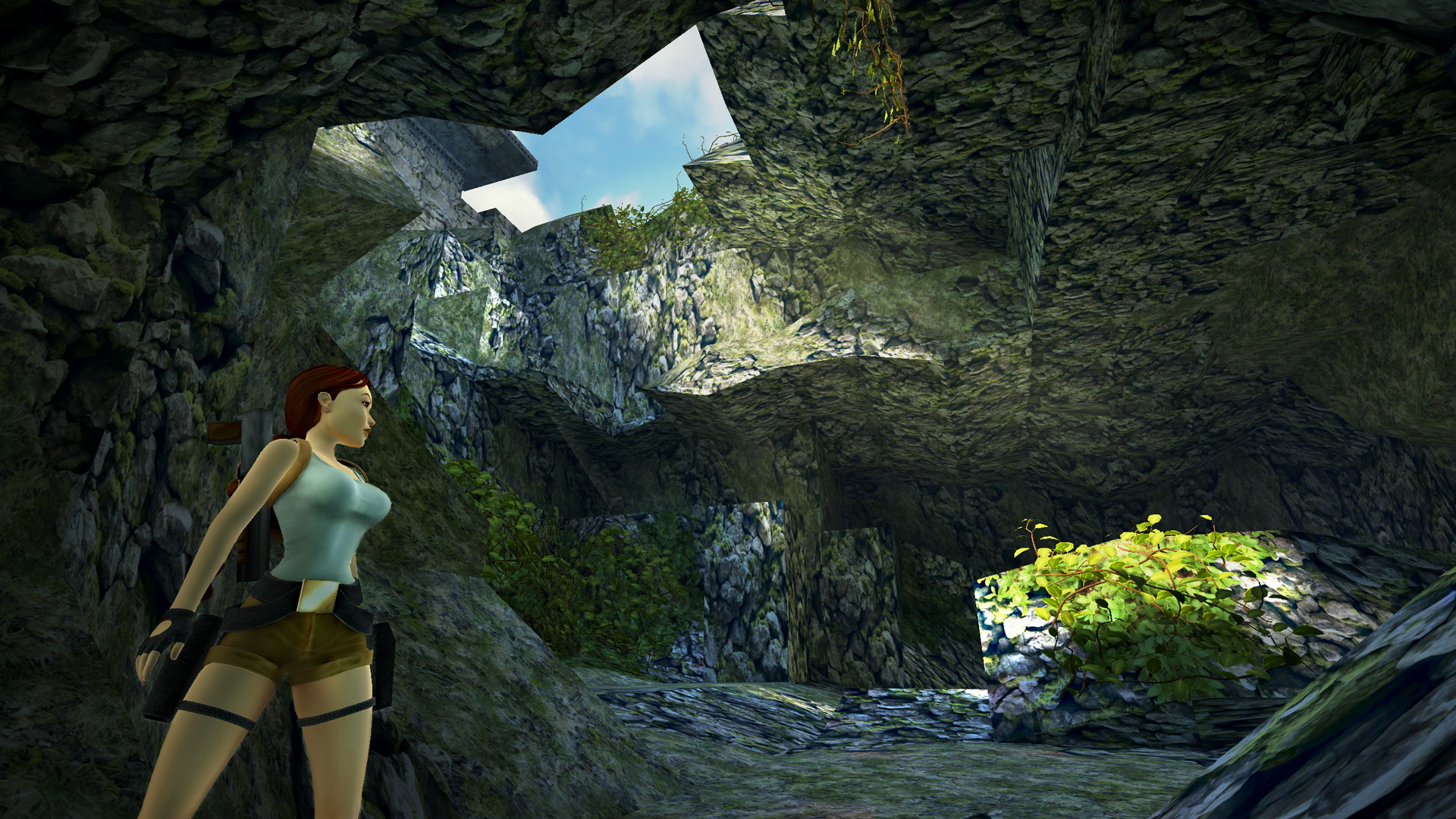 Tomb Raider I-III Remastered - screenshot 14