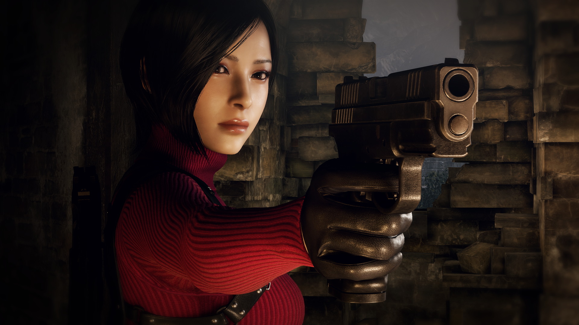 Resident Evil 4: Separate Ways - screenshot 13