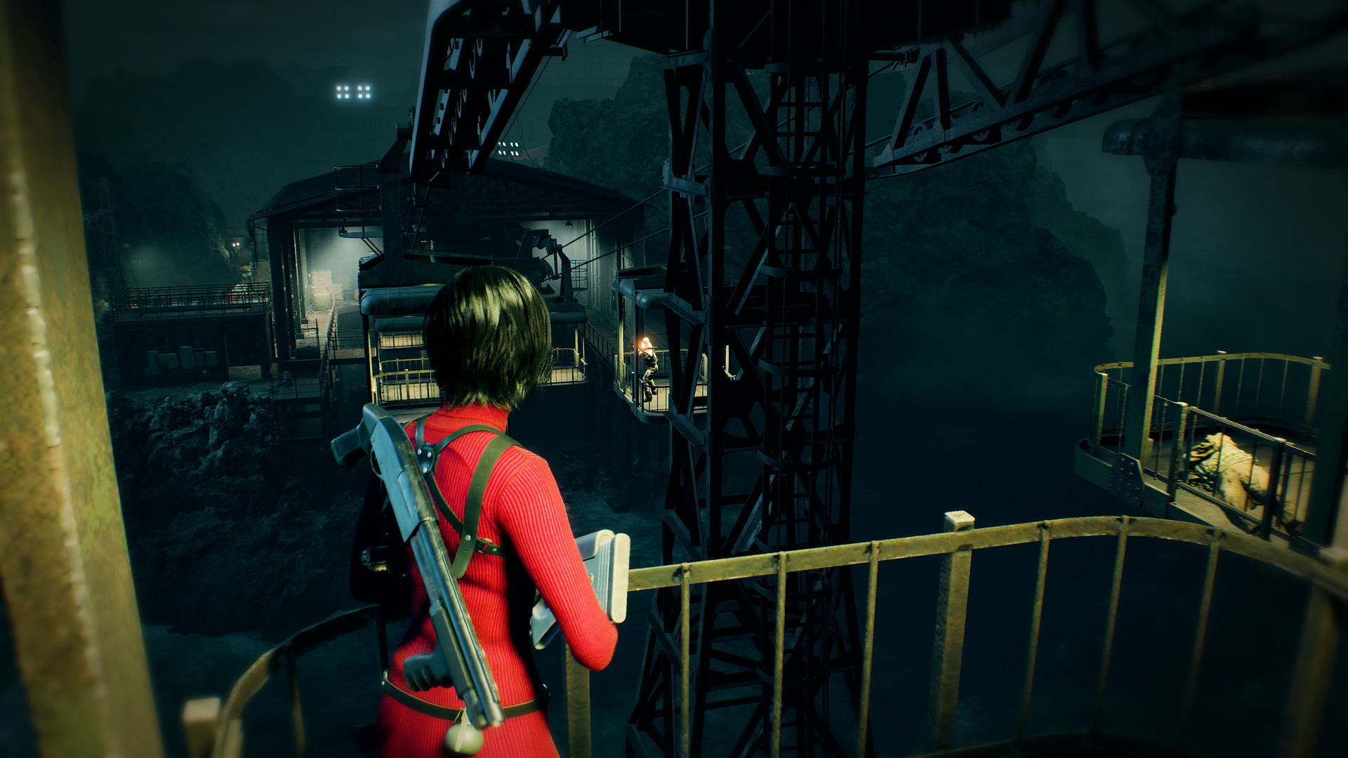Resident Evil 4: Separate Ways - screenshot 10