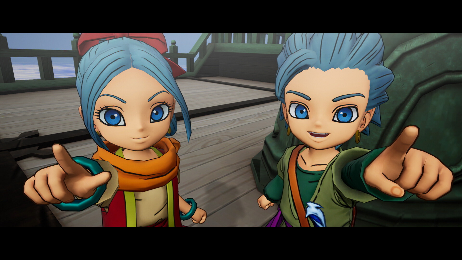 Dragon Quest Treasures - screenshot 10