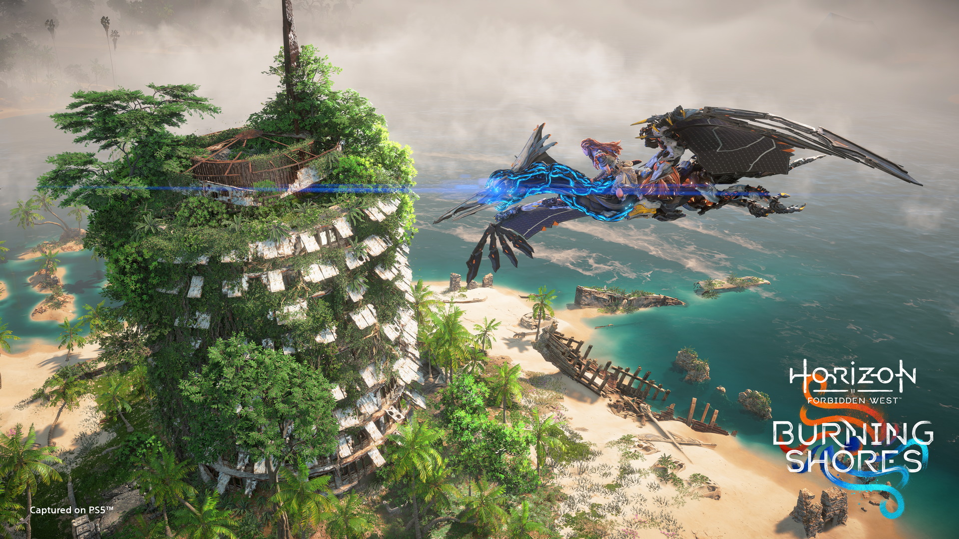Horizon: Forbidden West - Complete Edition - screenshot 8