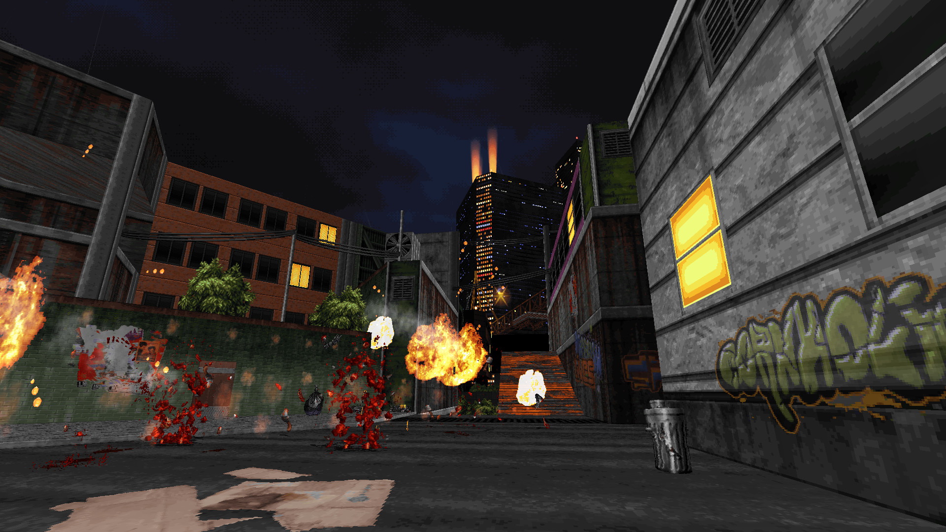 Ion Fury: Aftershock - screenshot 5