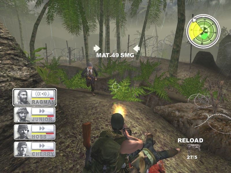 Conflict: Vietnam - screenshot 46