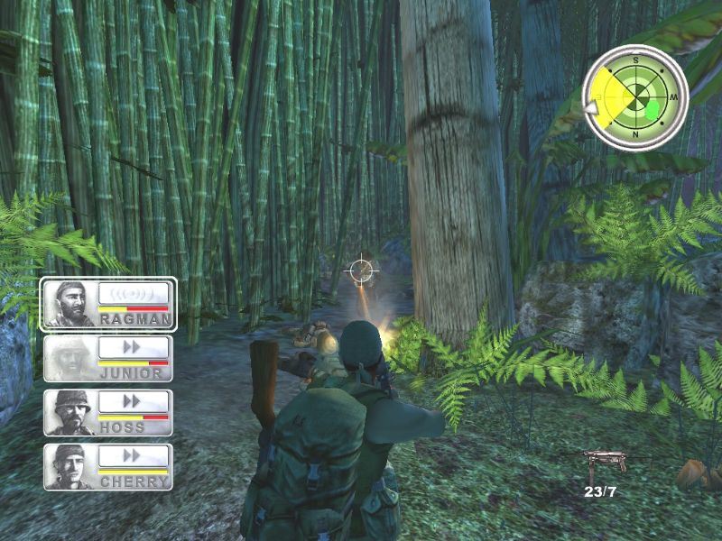 Conflict: Vietnam - screenshot 42