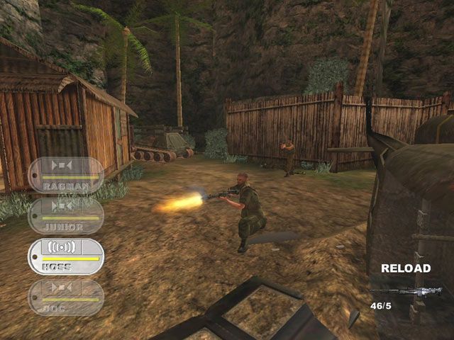 Conflict: Vietnam - screenshot 37
