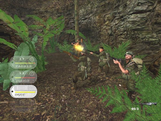 Conflict: Vietnam - screenshot 33