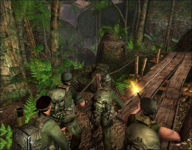 Conflict: Vietnam - screenshot 13