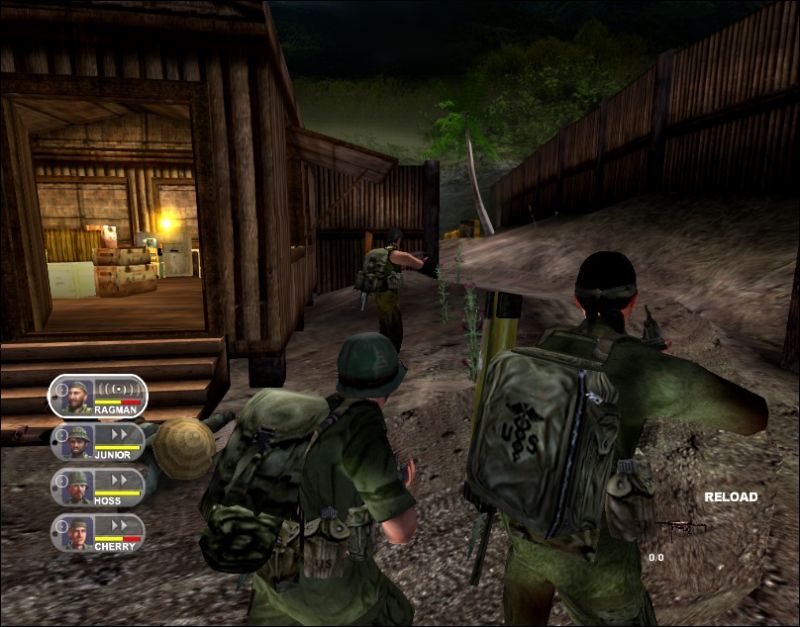Conflict: Vietnam - screenshot 11