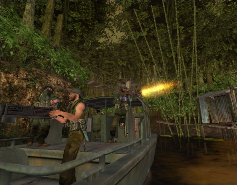 Conflict: Vietnam - screenshot 10