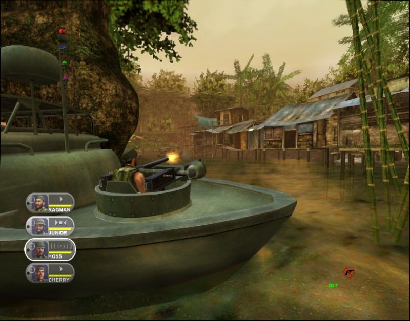 Conflict: Vietnam - screenshot 8