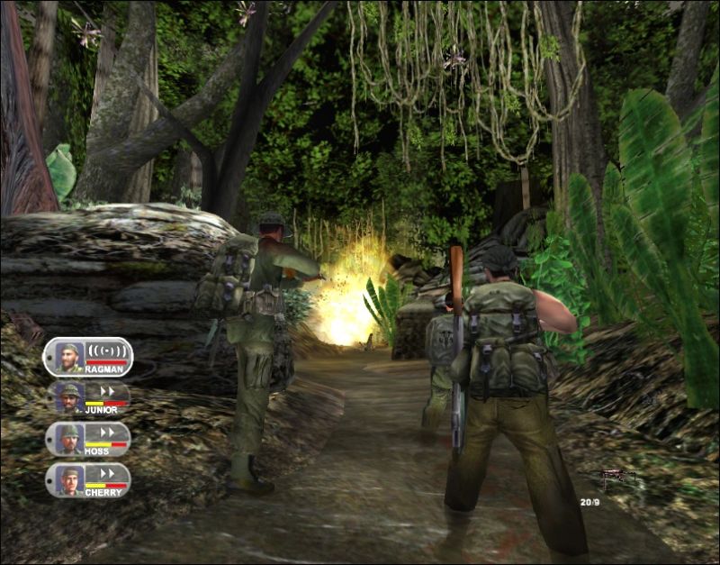 Conflict: Vietnam - screenshot 7